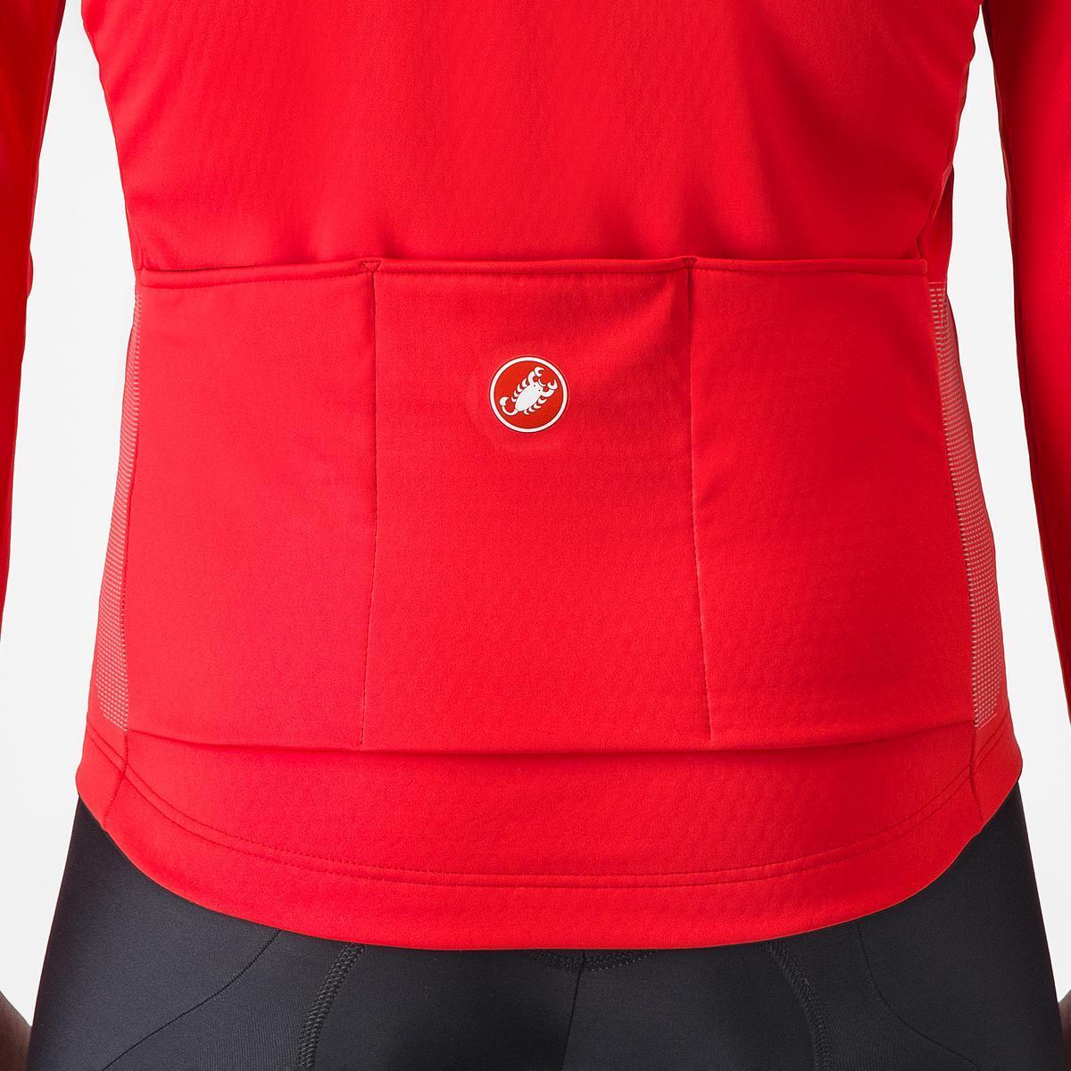 Castelli Competizione Cykeljacka