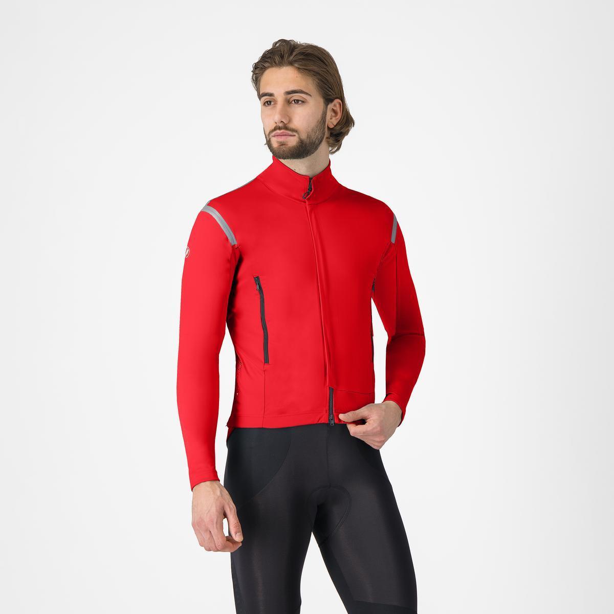 Castelli Perfetto RoS 3 Cykeljacka