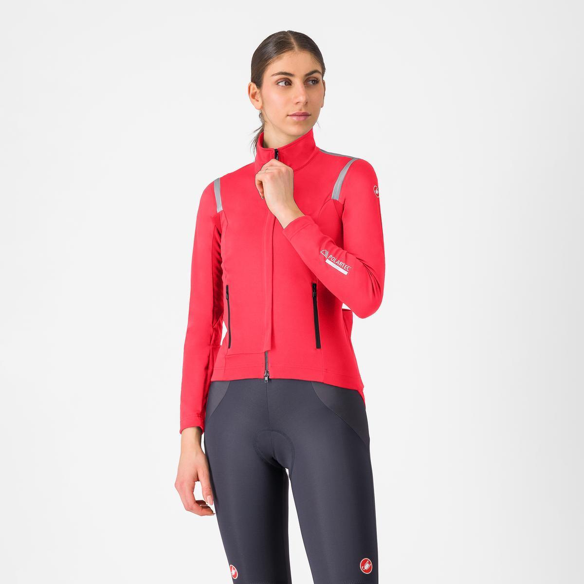 Castelli Perfetto RoS 3 Dam Cykeljacka