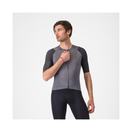 Castelli Aero Race 8S Kort Cykeltröja