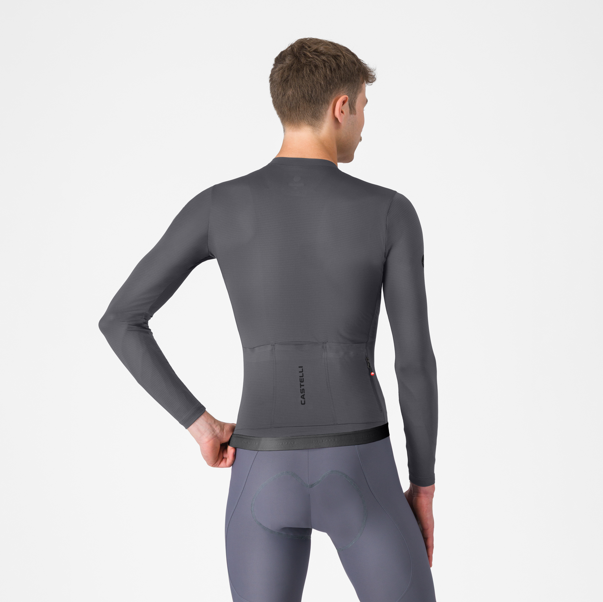 Castelli Espresso 2 LS Cykeltröja