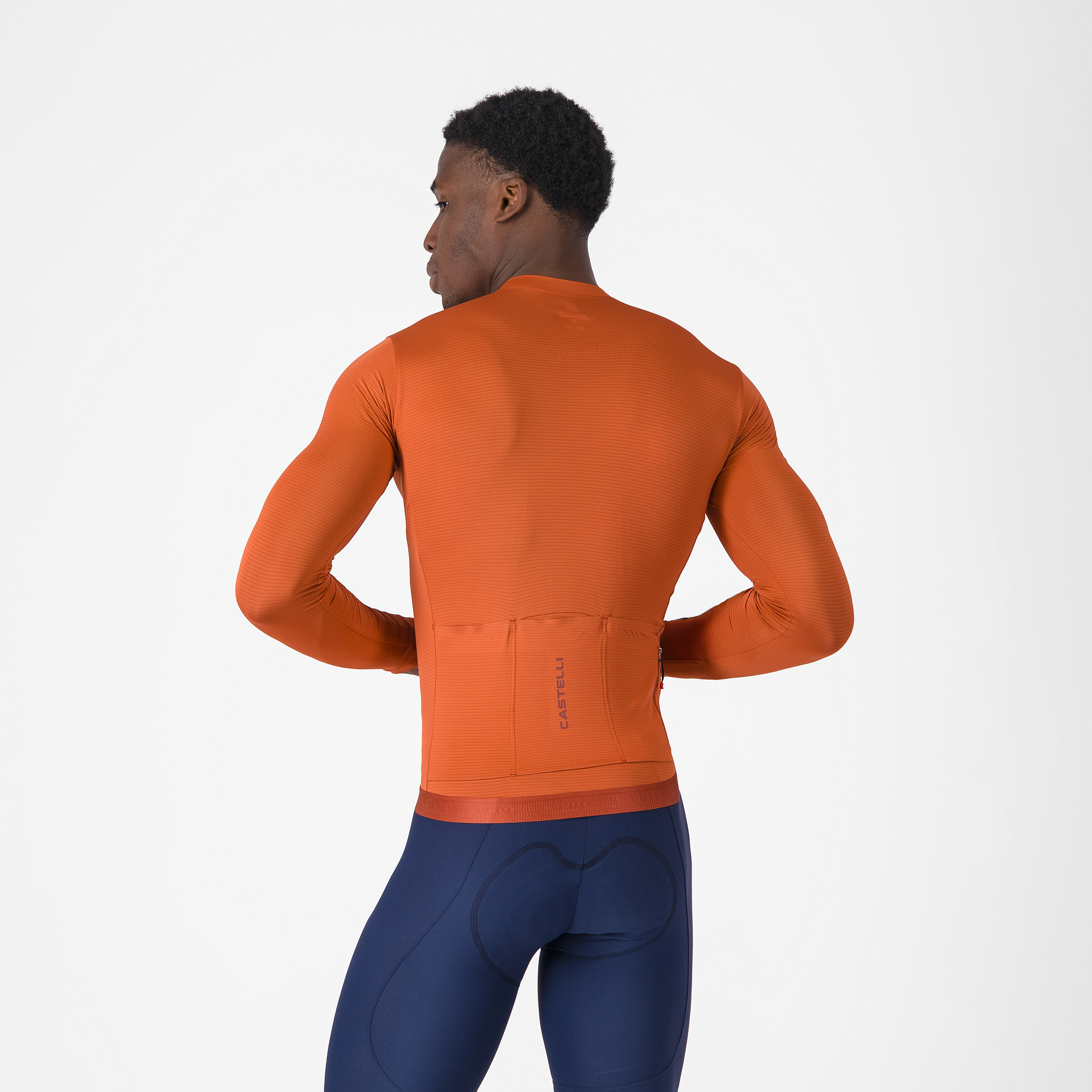 Castelli Espresso 2 LS Cykeltröja