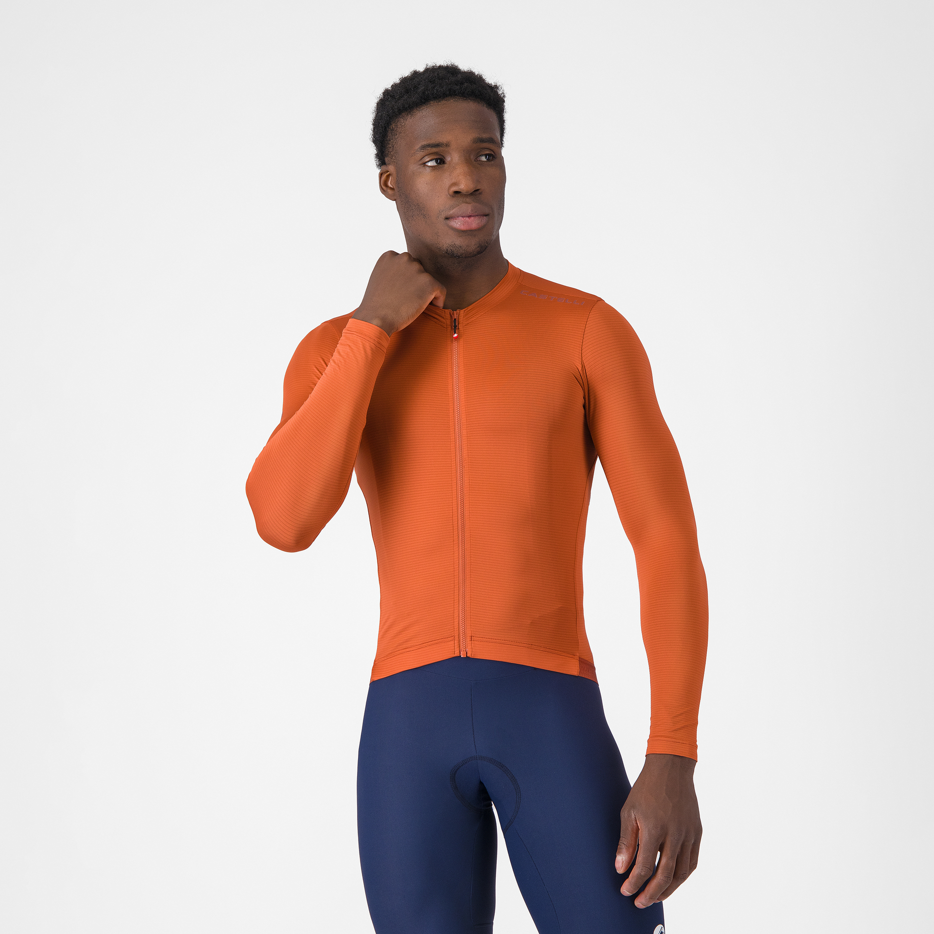 Castelli Espresso 2 LS Cykeltröja