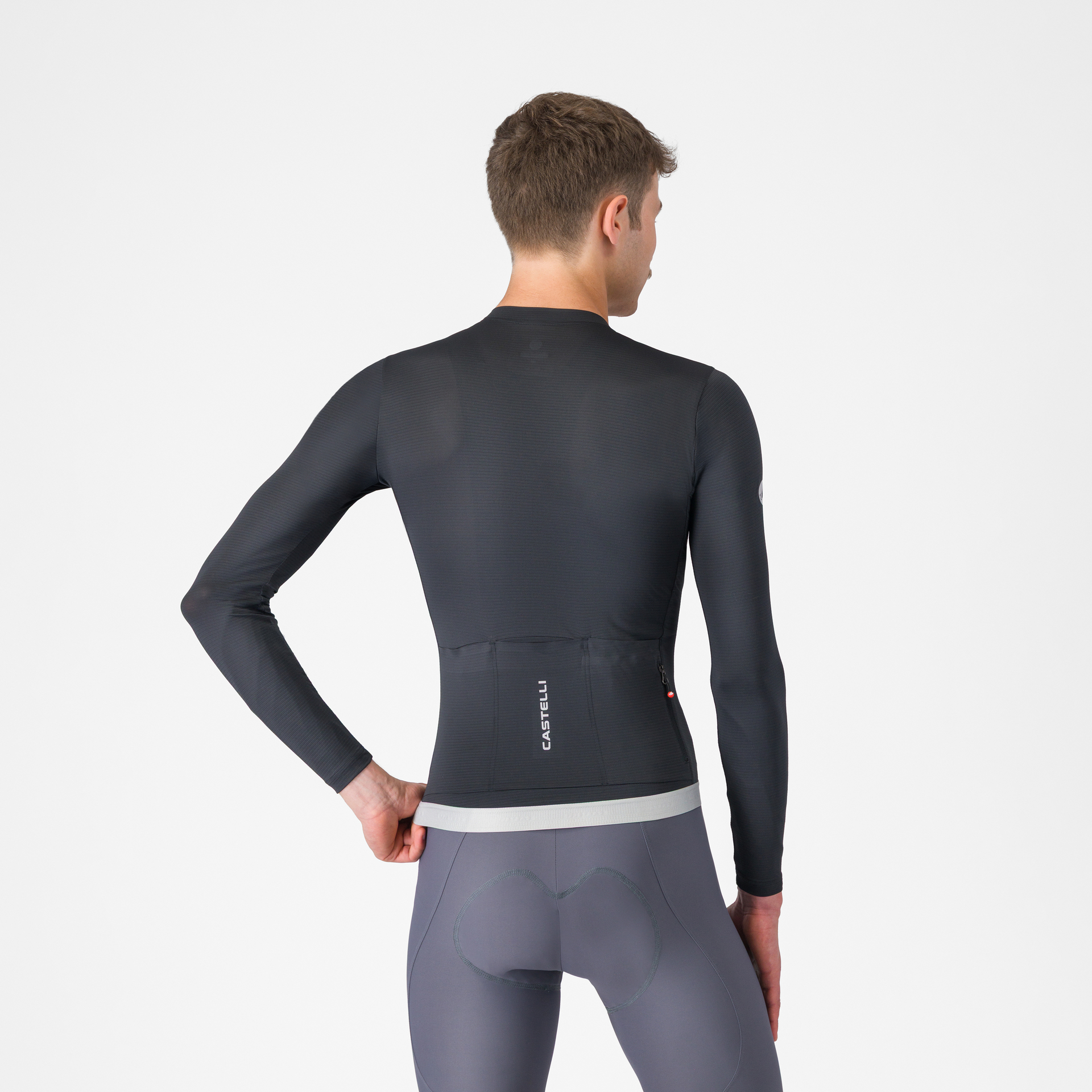 Castelli Espresso 2 LS Cykeltröja