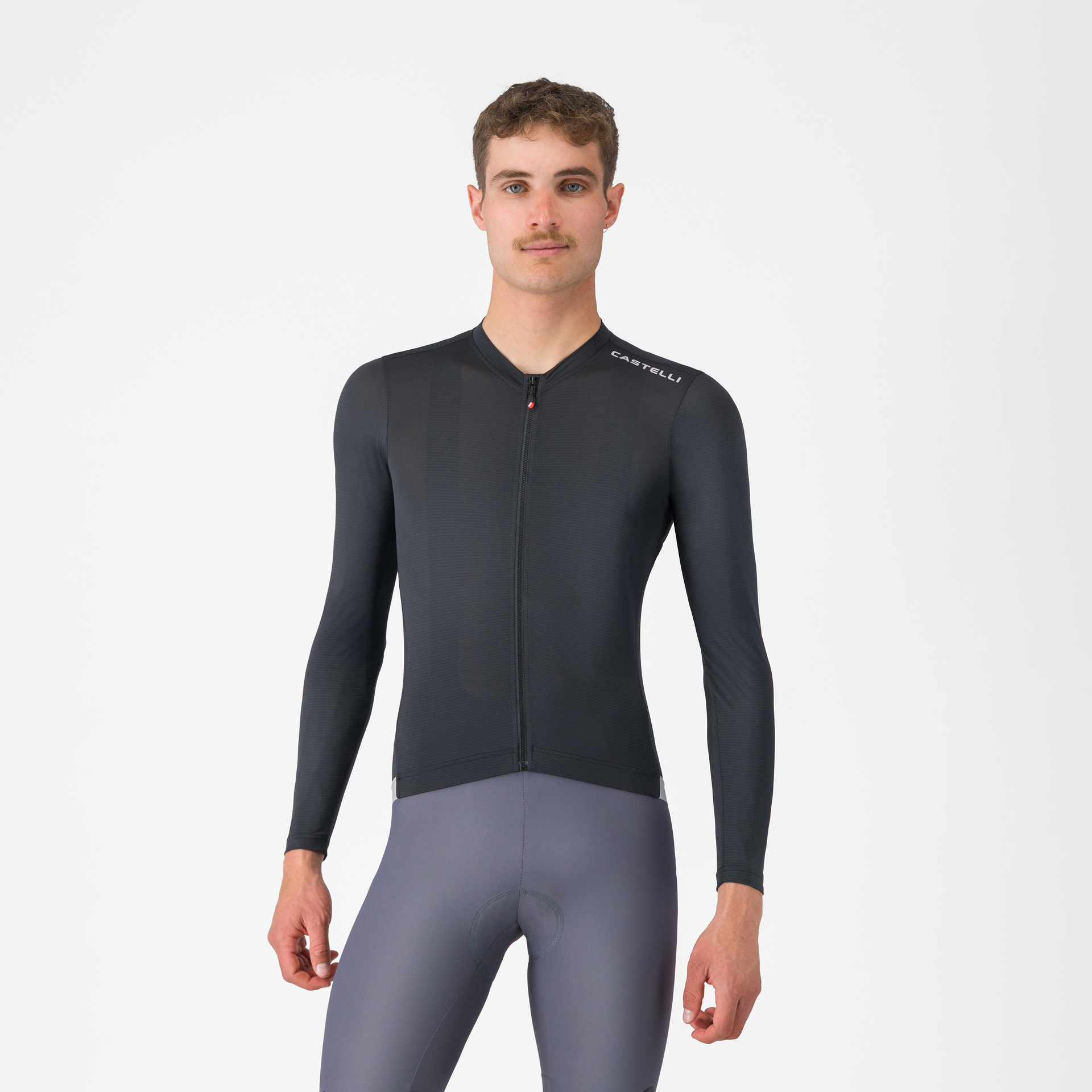 Castelli Espresso 2 LS Cykeltröja