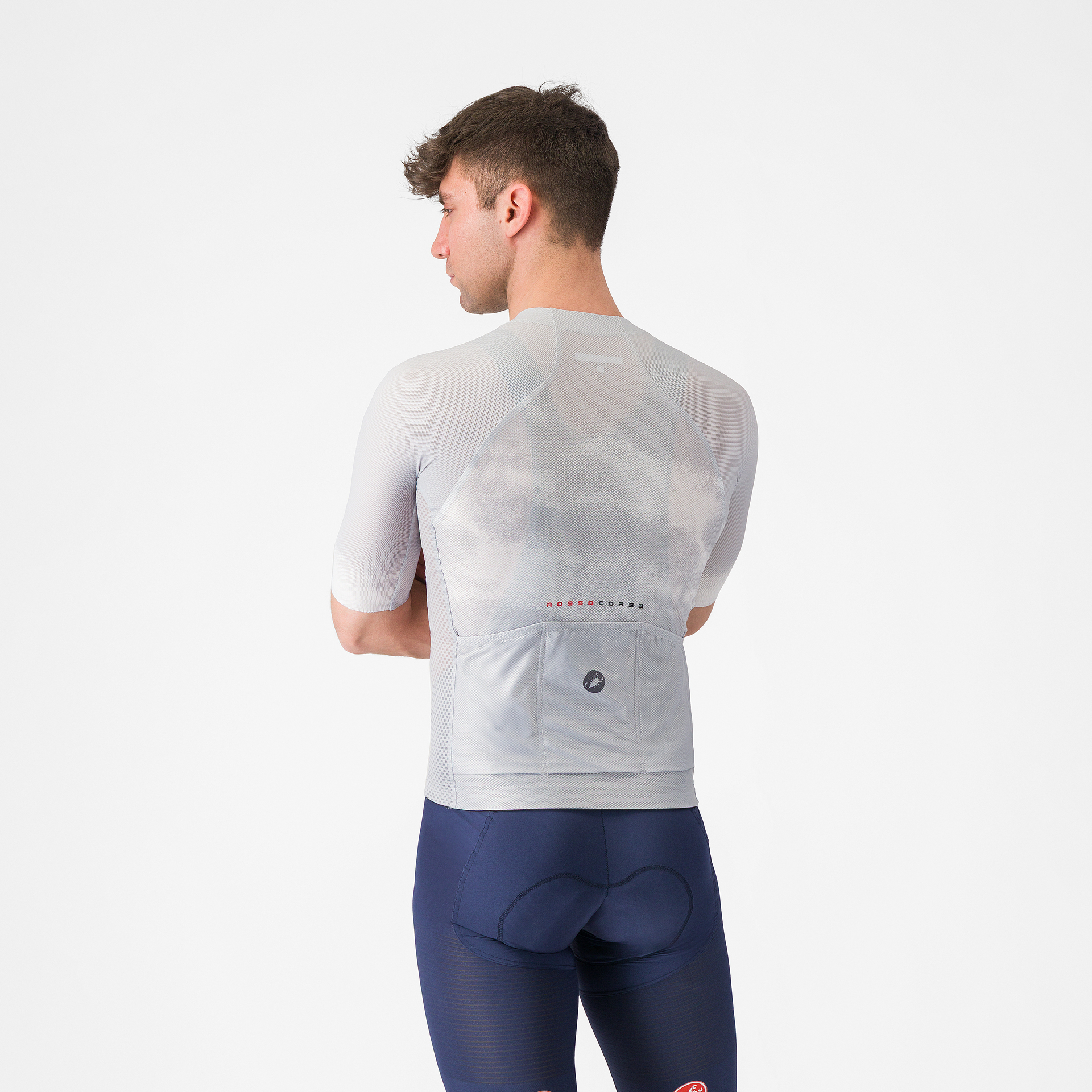 Castelli Climber's A/C Kort Cykeltröja