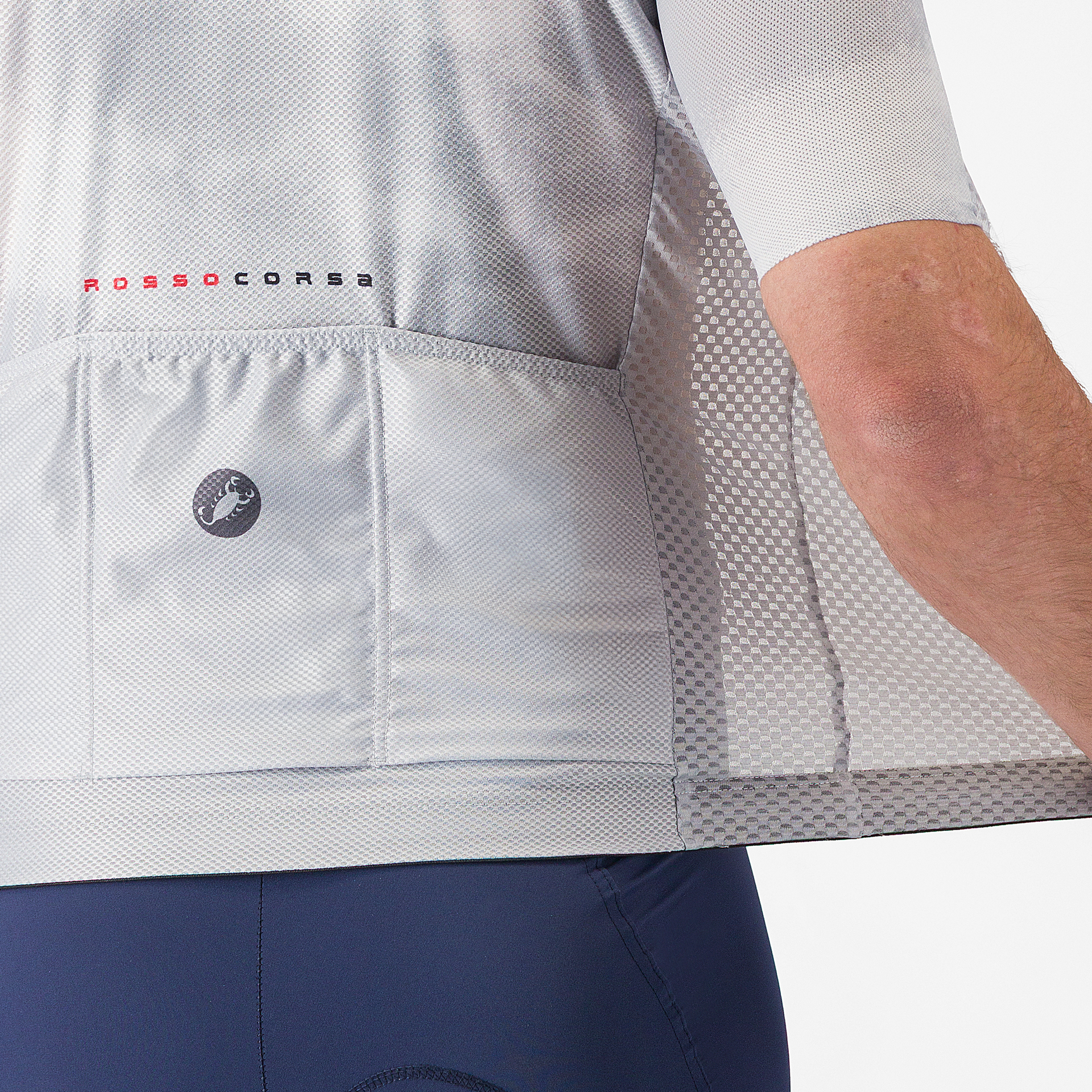 Castelli Climber's A/C Kort Cykeltröja