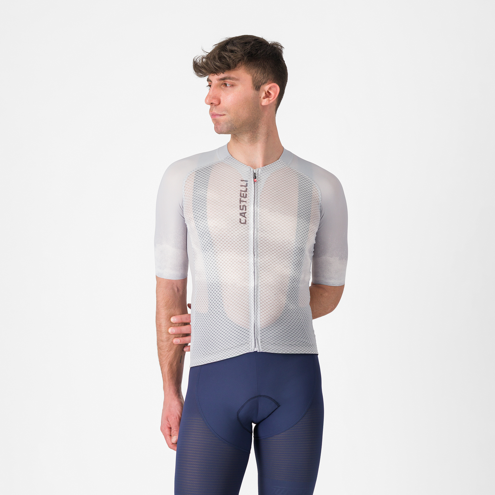 Castelli Climber's A/C Kort Cykeltröja