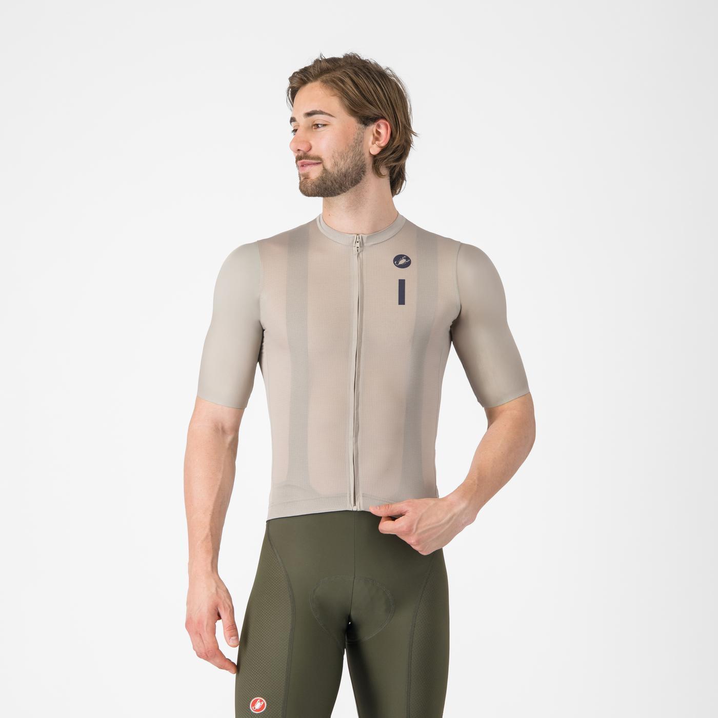 Castelli Drittone Logo Cykeltröja