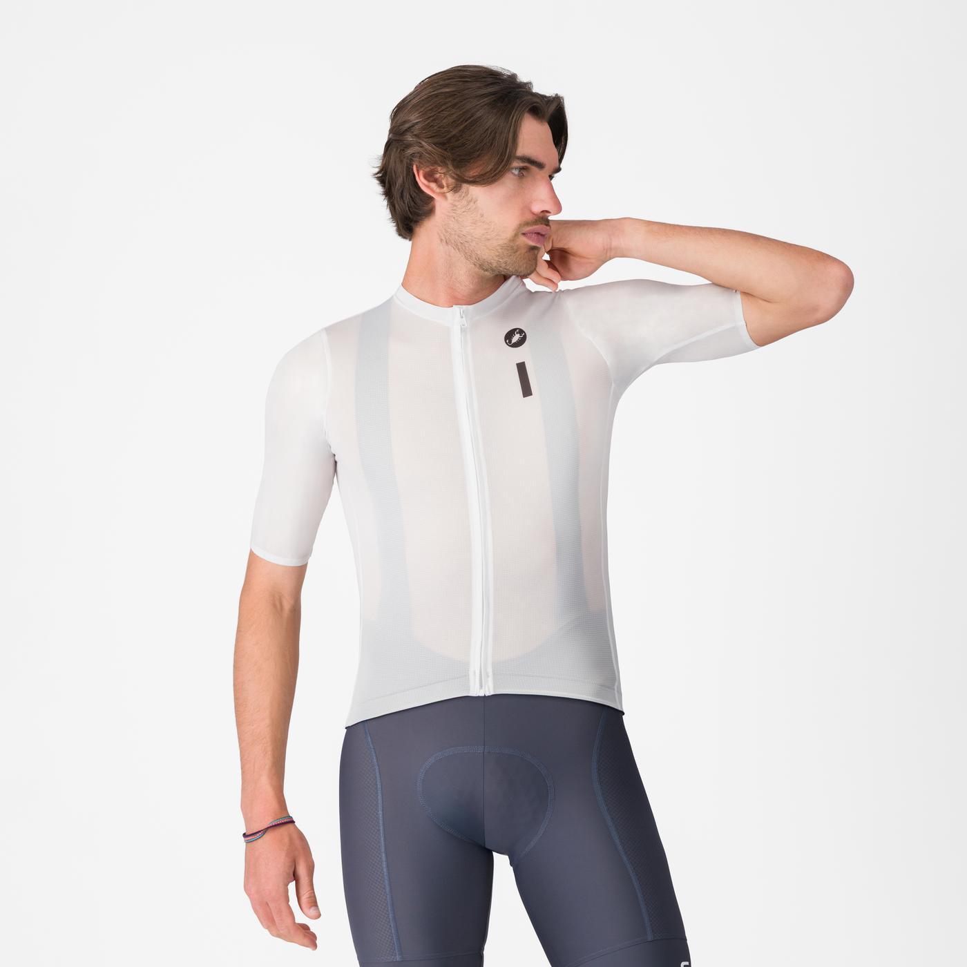Castelli Drittone Logo Cykeltröja