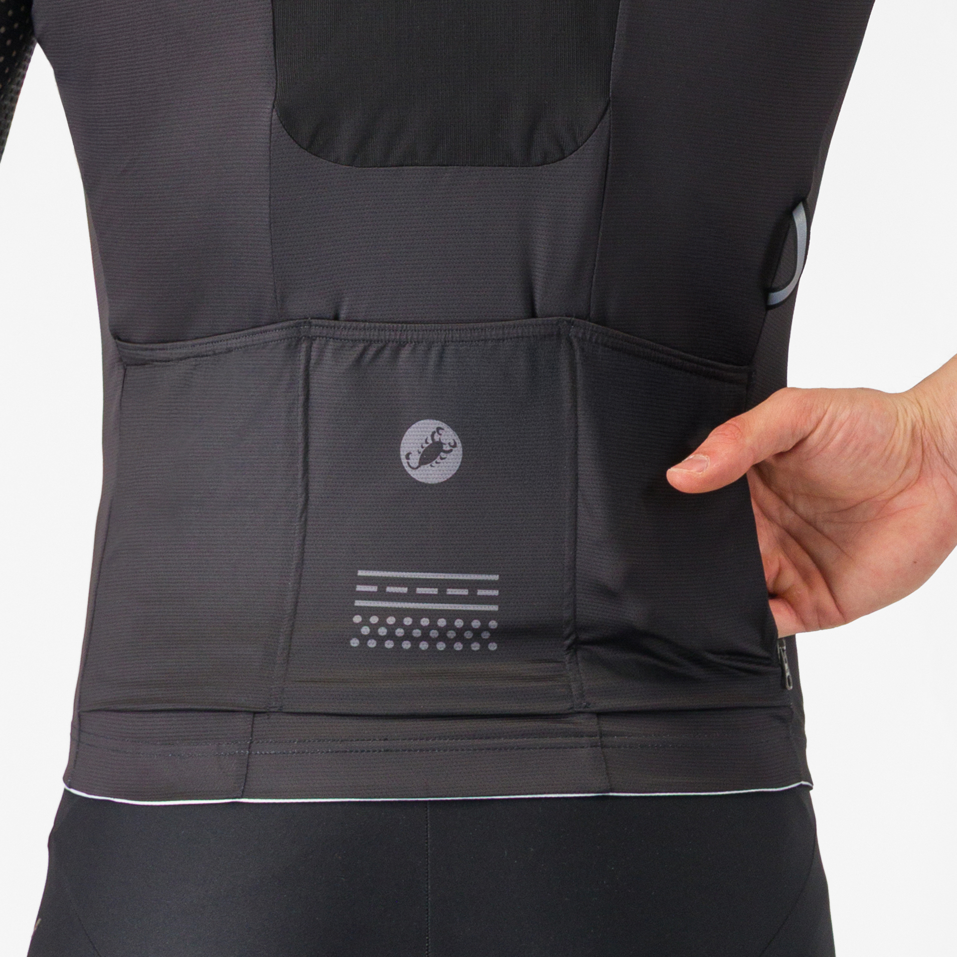 Castelli Unlimited Pro 2 Cykeltröja
