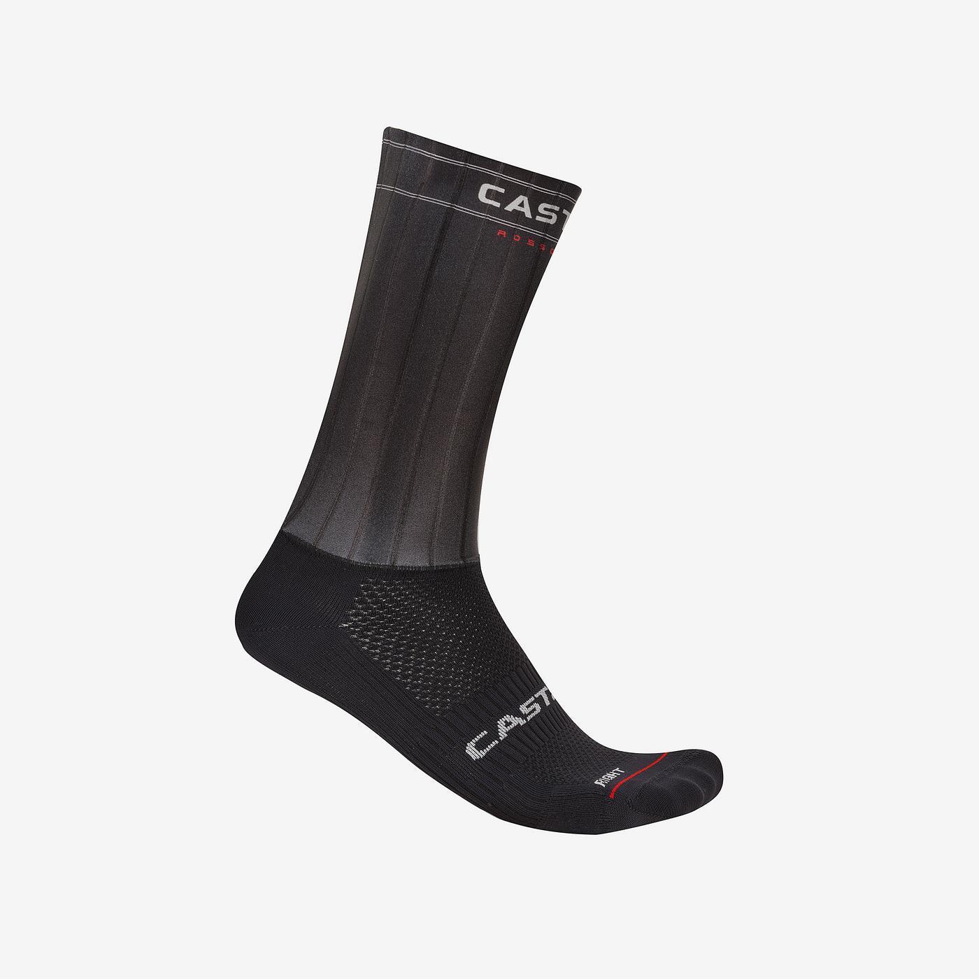 Castelli Fast Feet 4 Strumpor