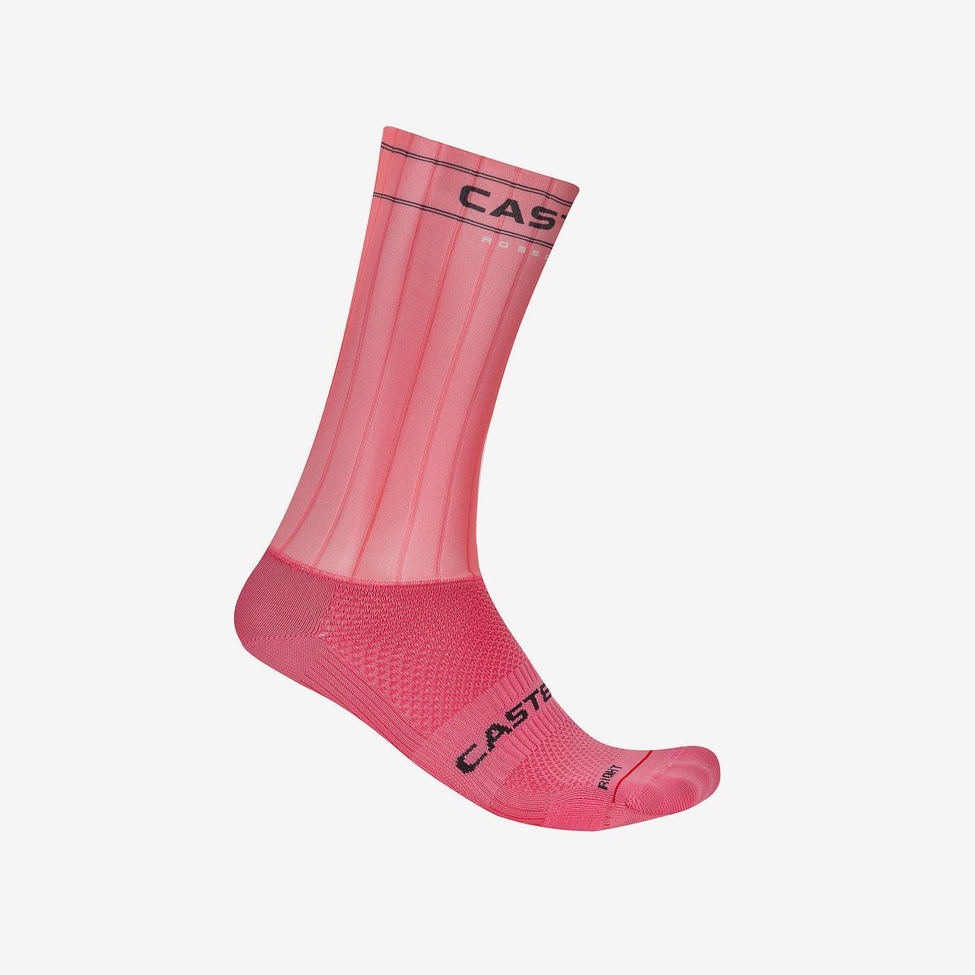 Castelli Fast Feet 4 Strumpor