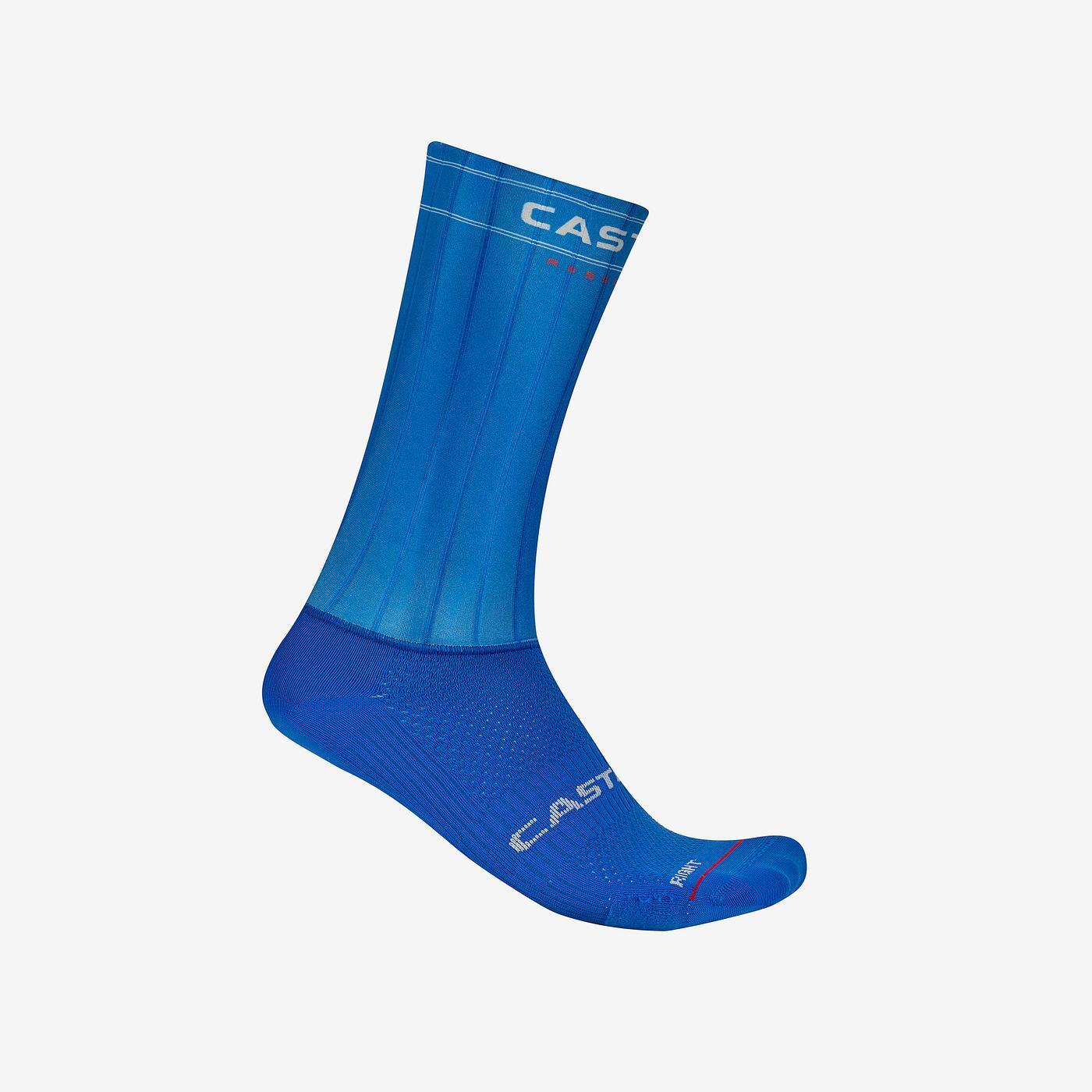 Castelli Fast Feet 4 Strumpor