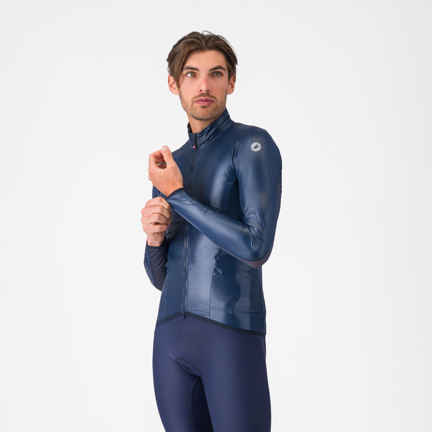 Castelli Aria Shell 2 Cykeljacka