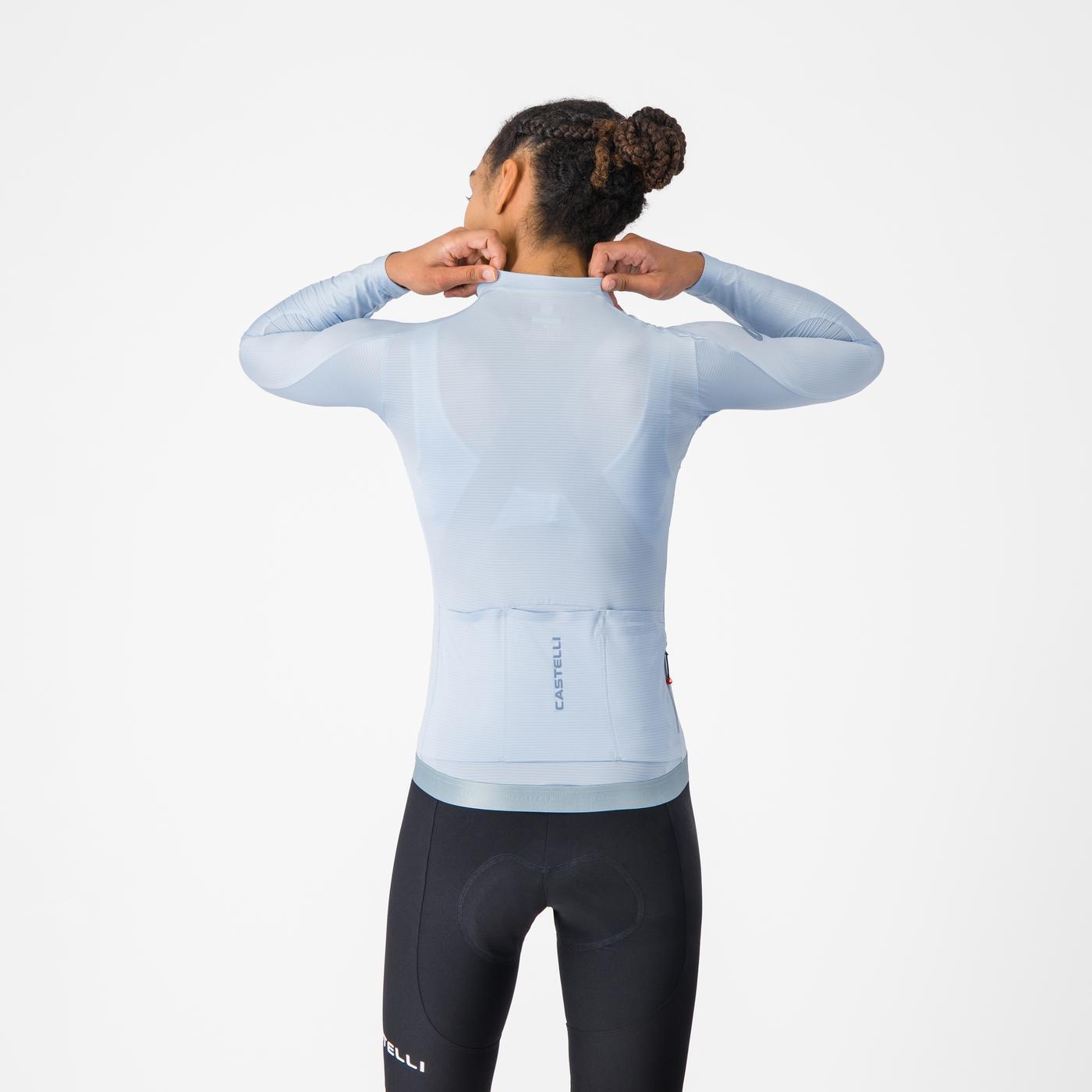 Castelli Espresso 2 LS W Cykeltröja