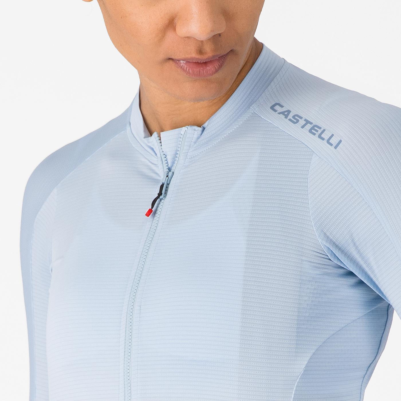 Castelli Espresso 2 LS W Cykeltröja