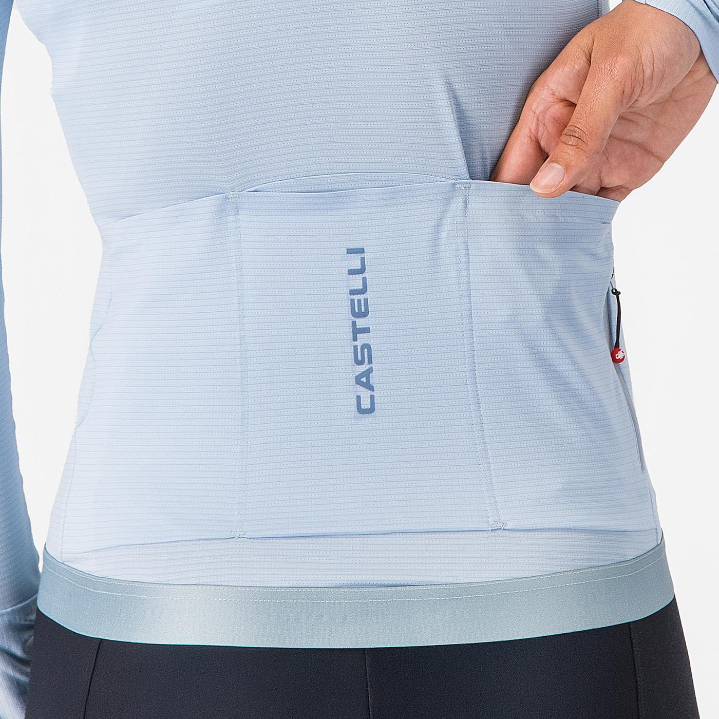 Castelli Espresso 2 LS W Cykeltröja