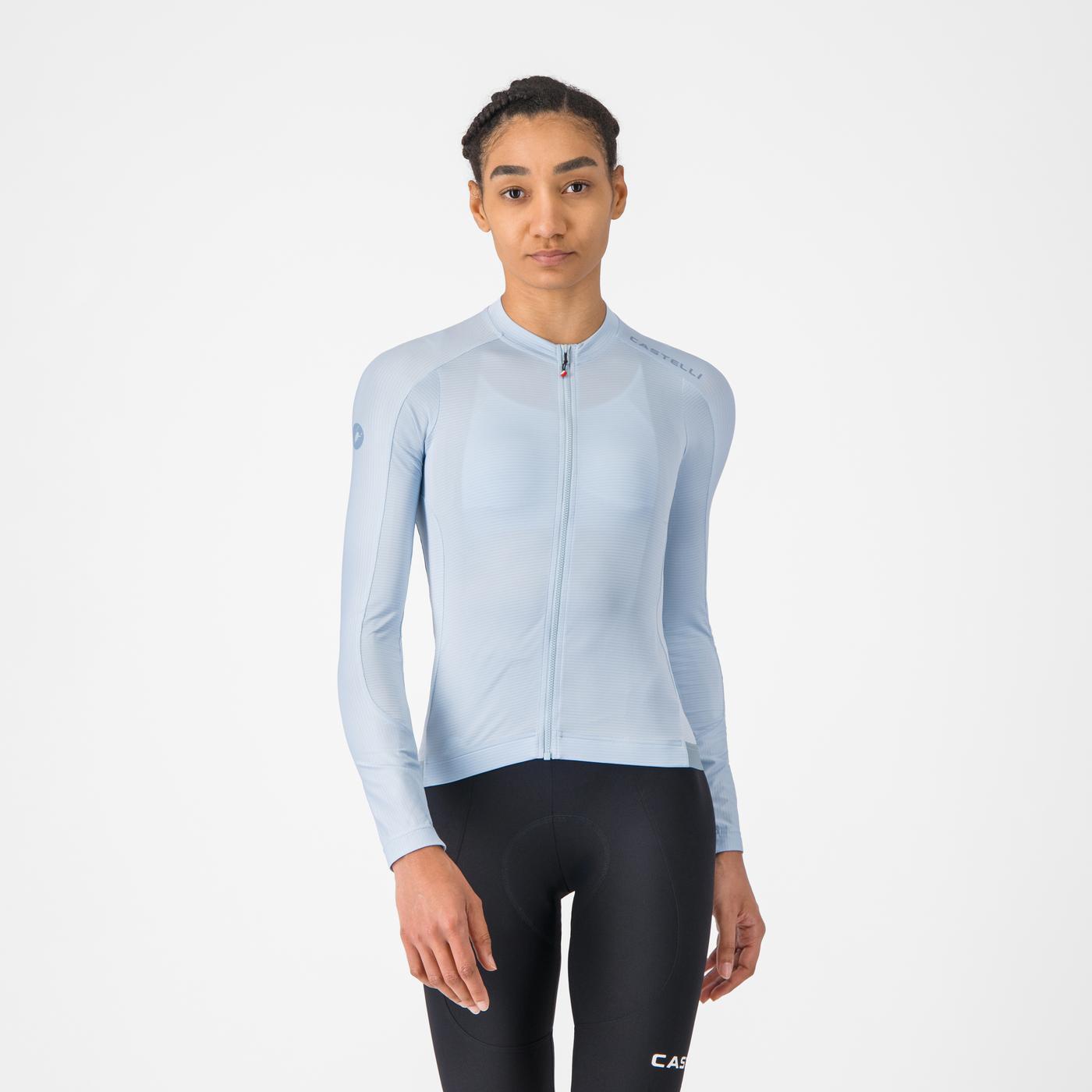 Castelli Espresso 2 LS W Cykeltröja