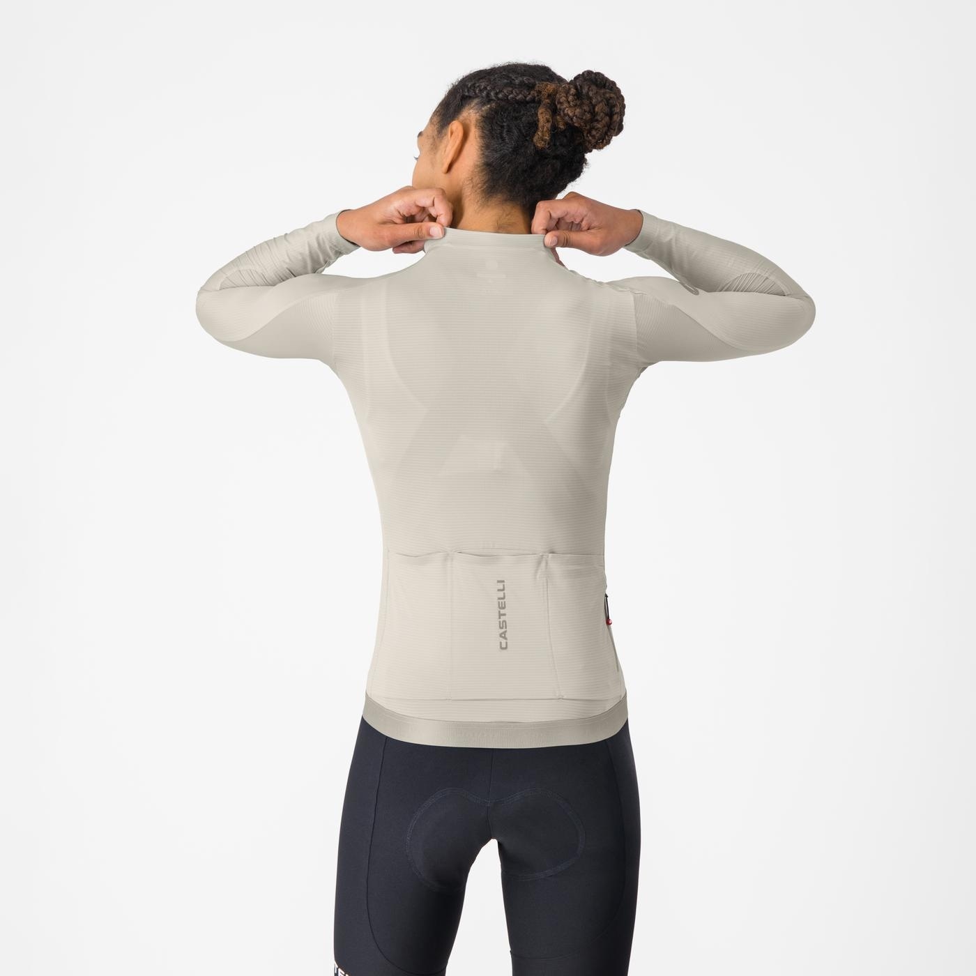 Castelli Espresso 2 LS W Cykeltröja