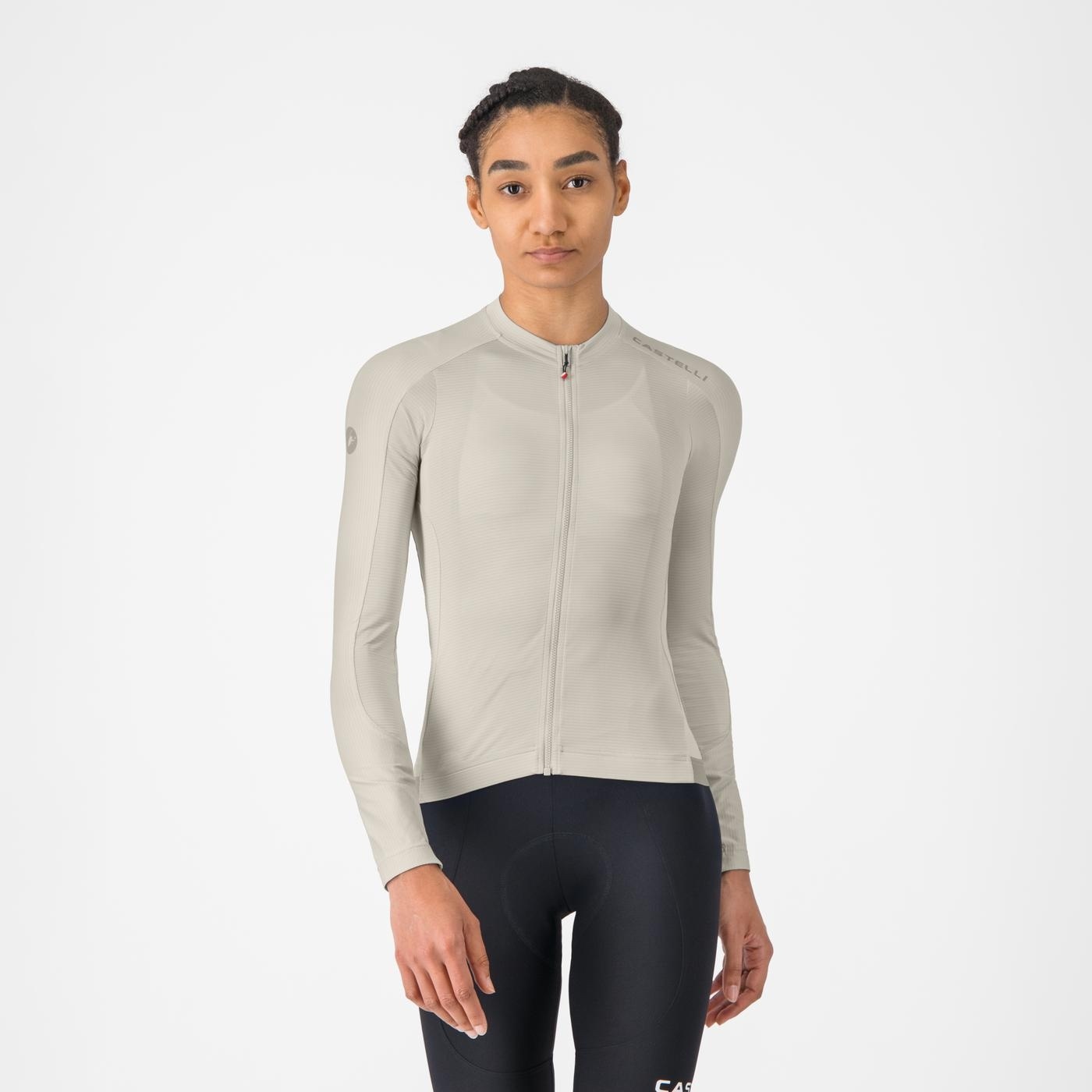 Castelli Espresso 2 LS W Cykeltröja
