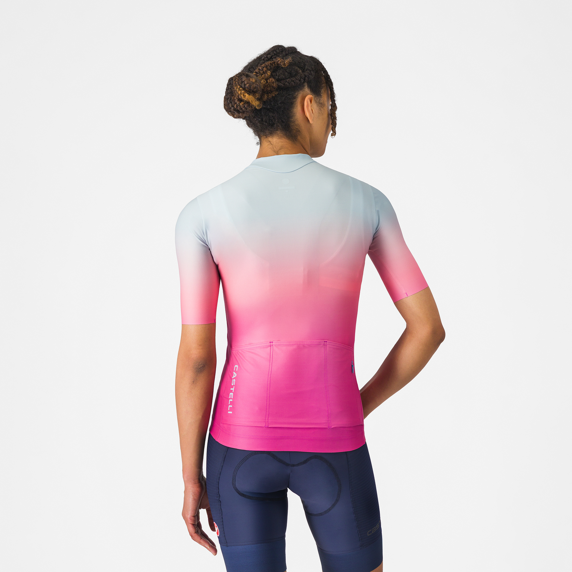 Castelli UPF W Kort Cykeltröja