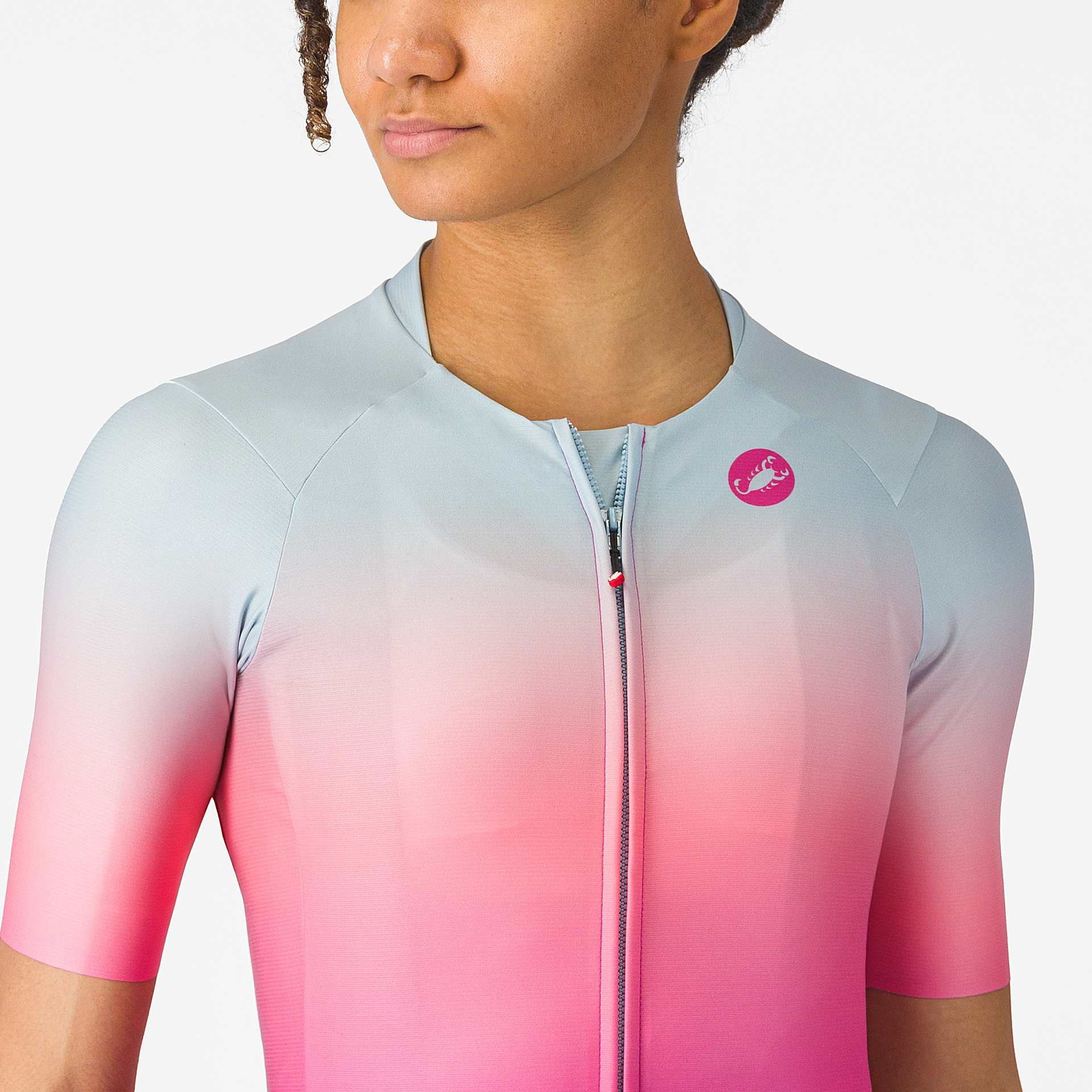Castelli UPF W Kort Cykeltröja