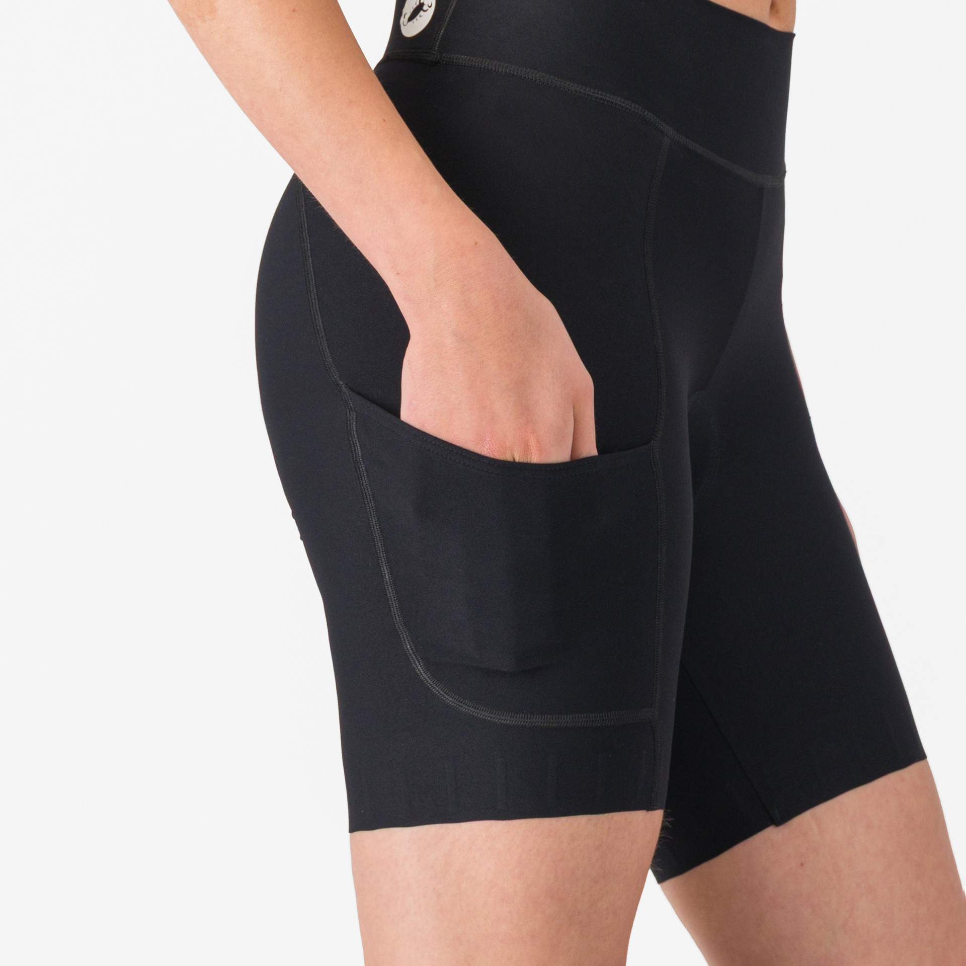 Castelli Comfort Travel Dam Shorts