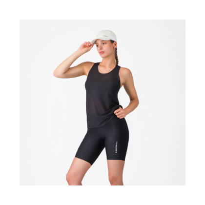 Castelli Comfort Travel Dam Shorts