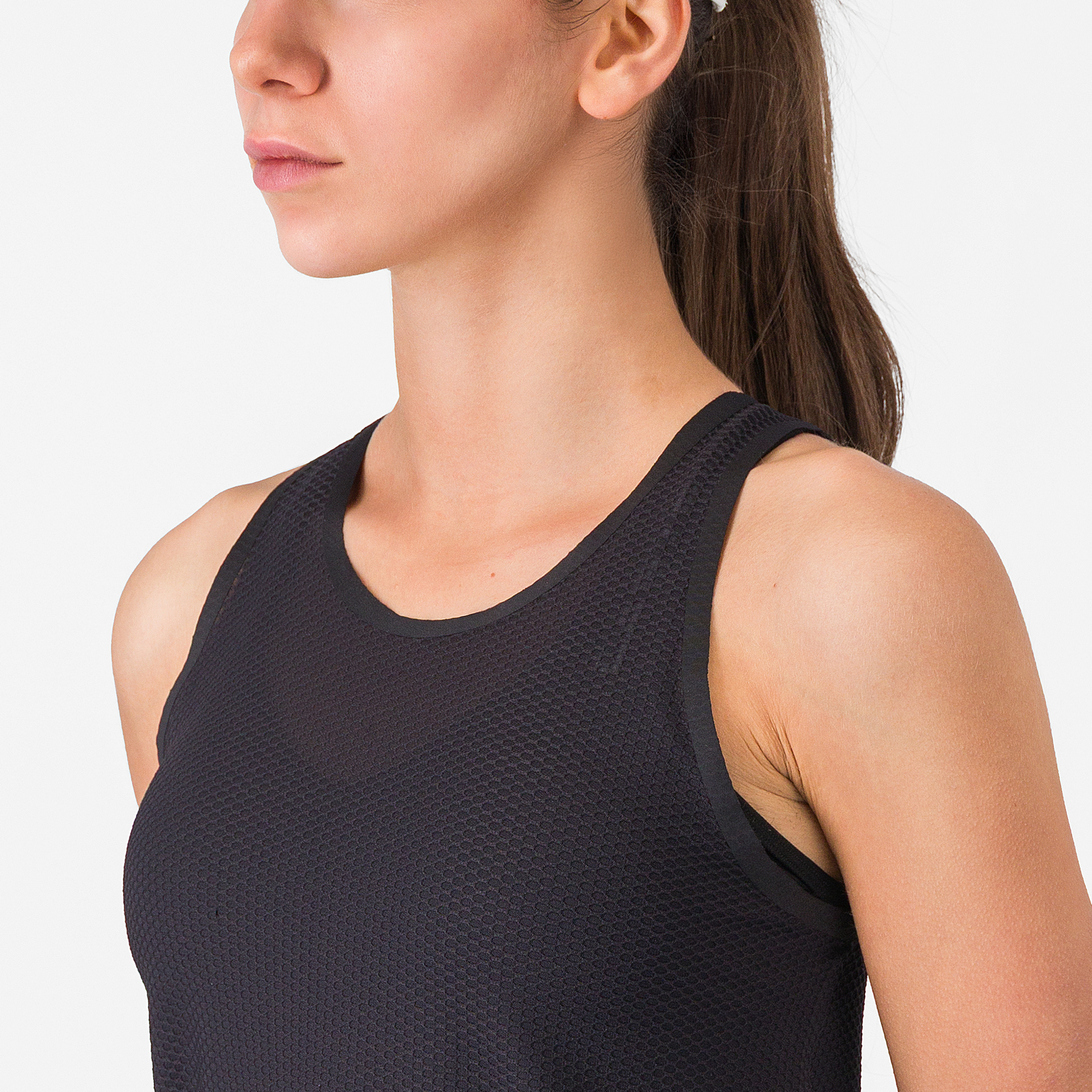 Castelli Comfort Travel Mesh Top