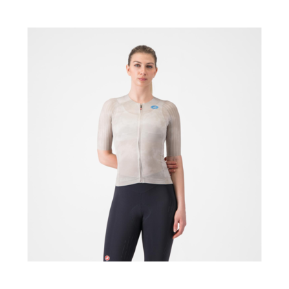 Castelli Aero Race 8S W Kort Cykeltröja