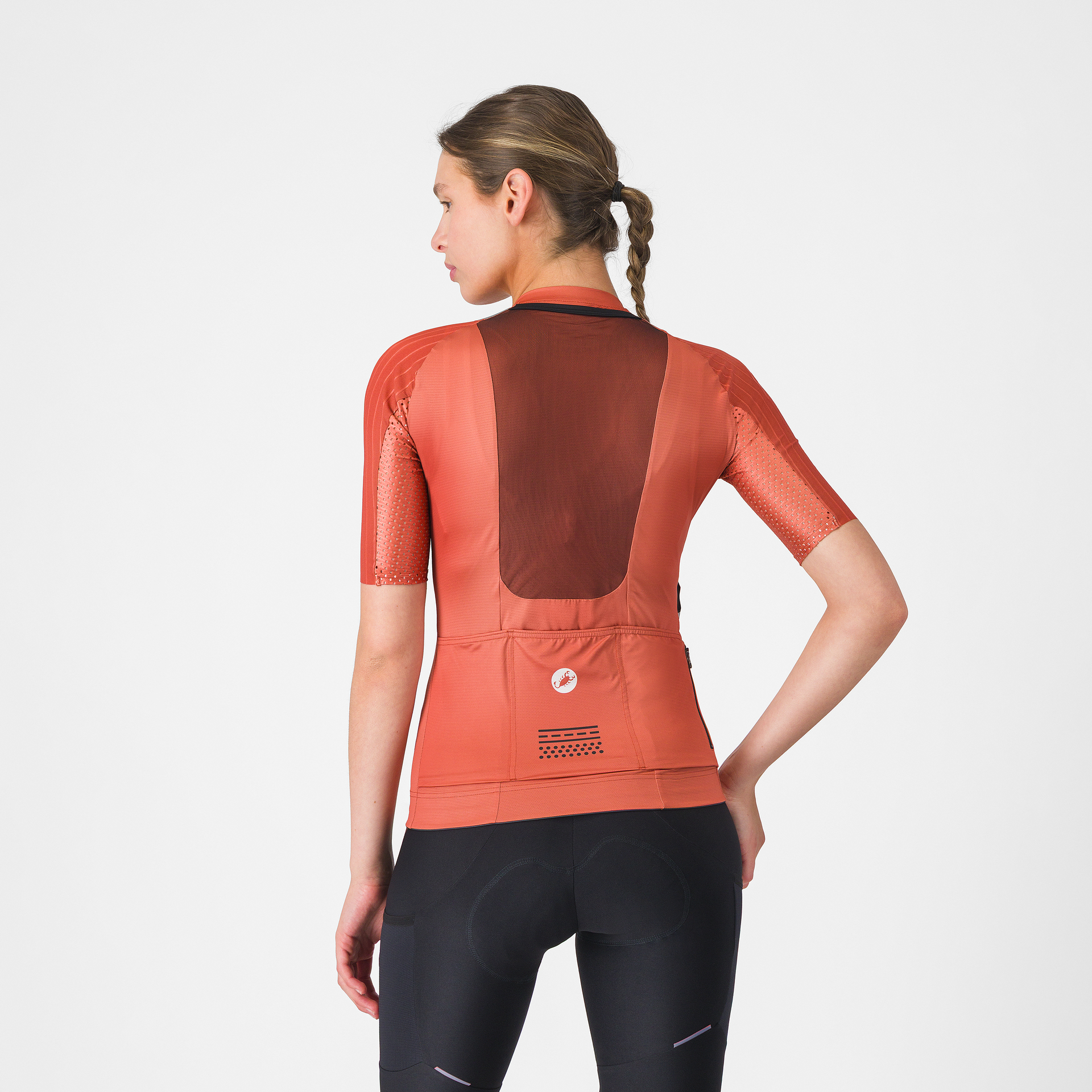 Castelli Unlimited Pro 2 Dam Cykeltröja