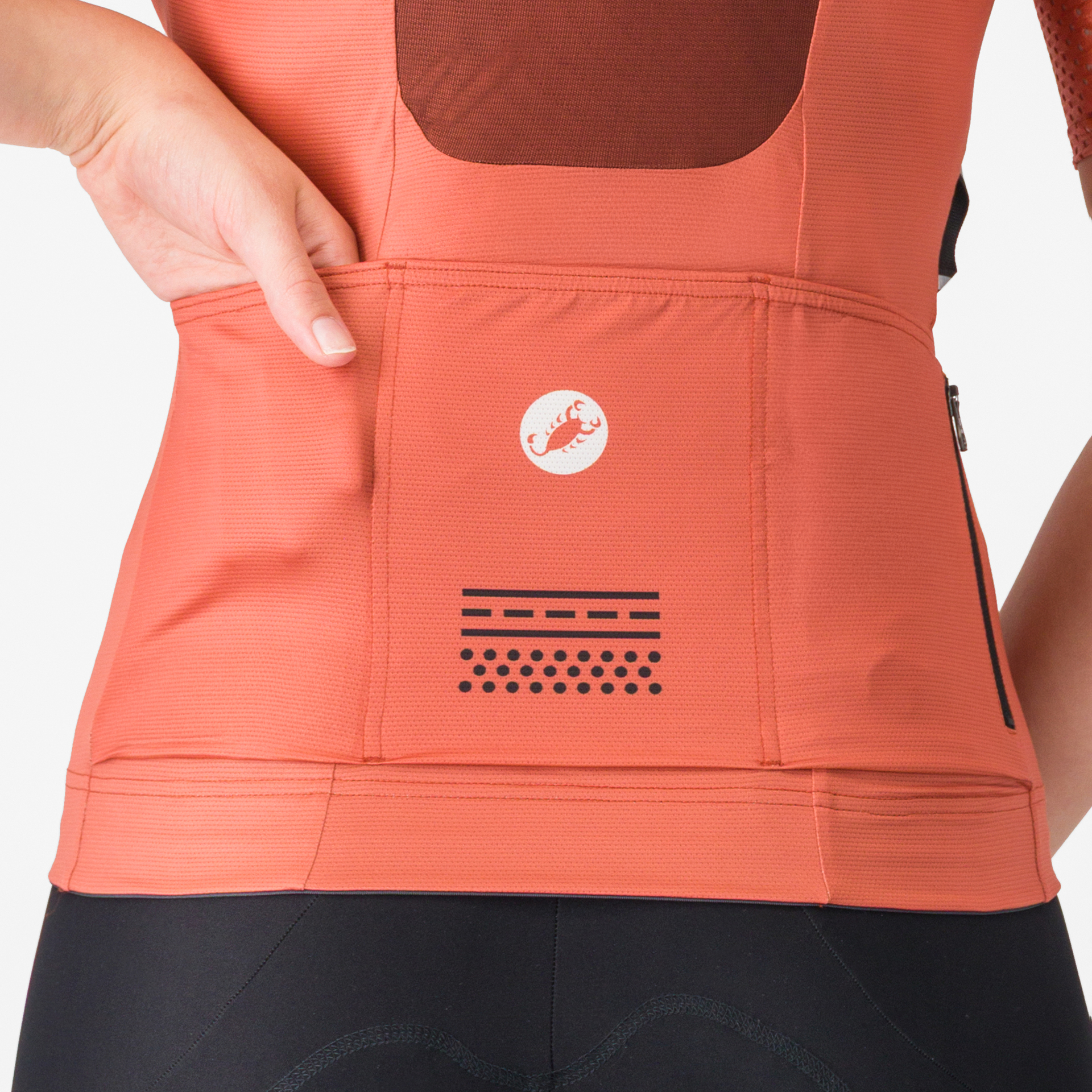 Castelli Unlimited Pro 2 Dam Cykeltröja