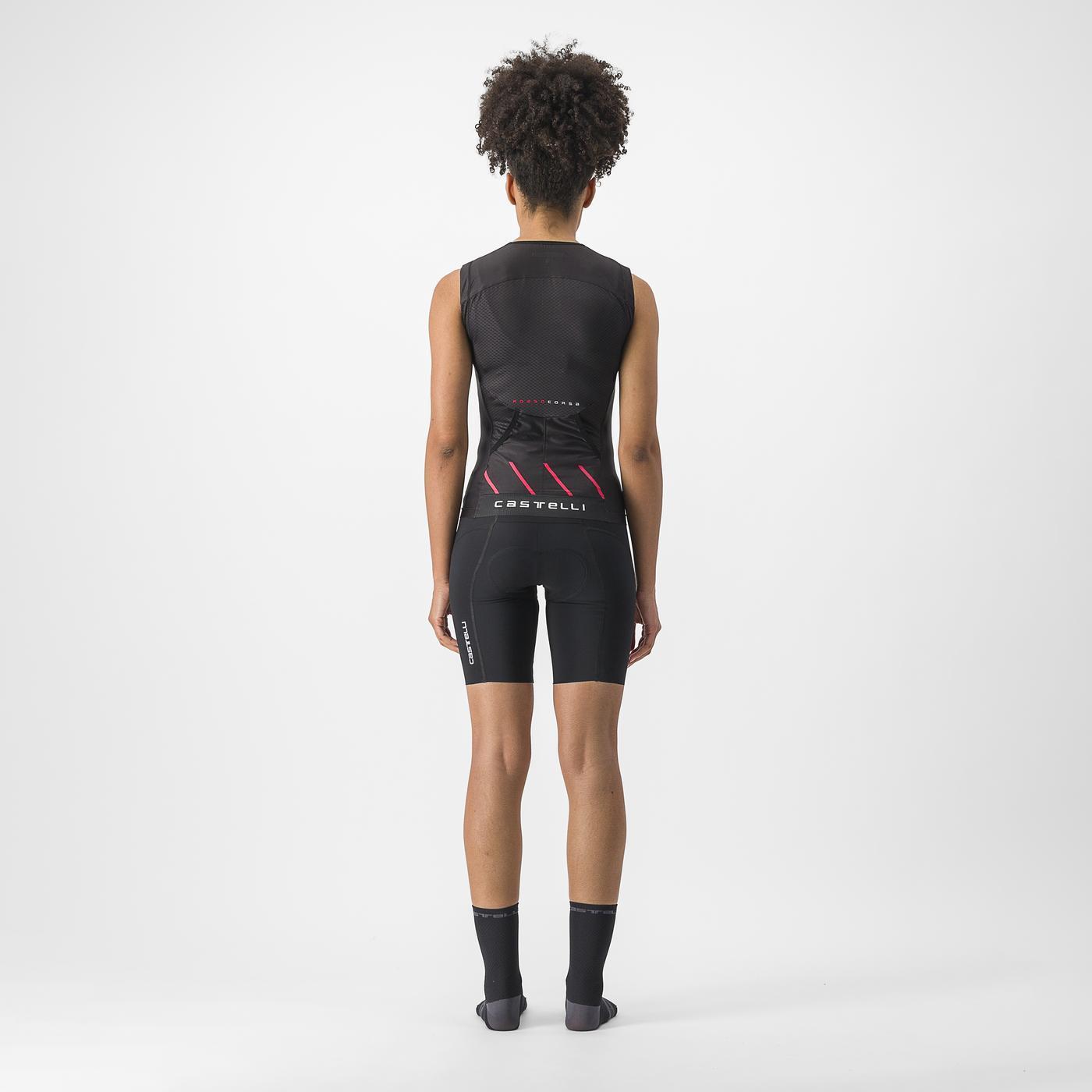 Castelli Ride-Run Triatlon Dam Shorts