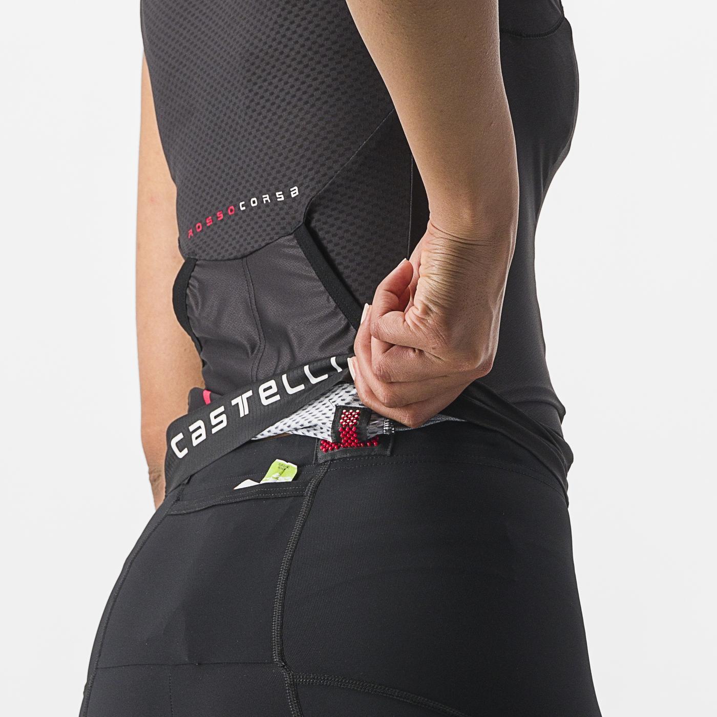 Castelli Ride-Run Triatlon Dam Shorts