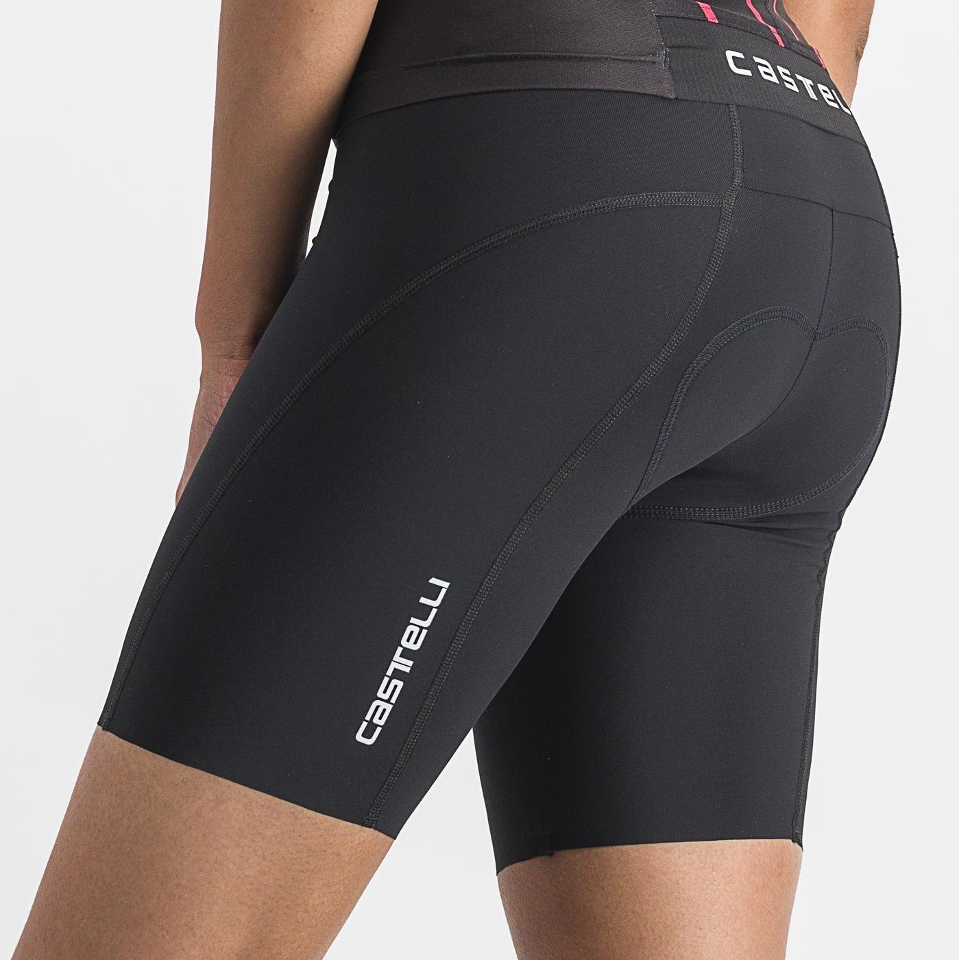 Castelli Ride-Run Triatlon Dam Shorts