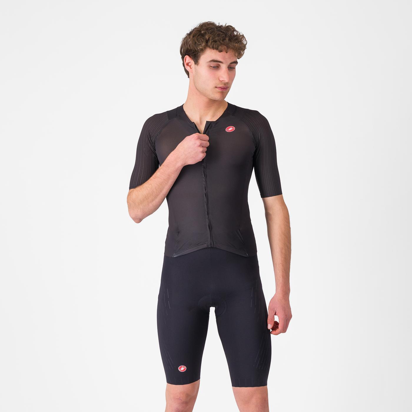 Castelli Free Sanremo 3 SS Tri Suit