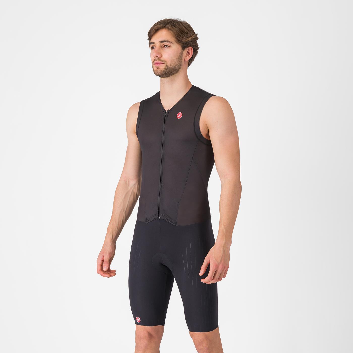 Castelli Free Sanremo 3 SL Tri Suit