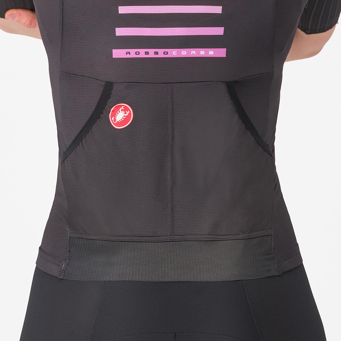 Castelli Free Speed 3 Dam Tri Tröja