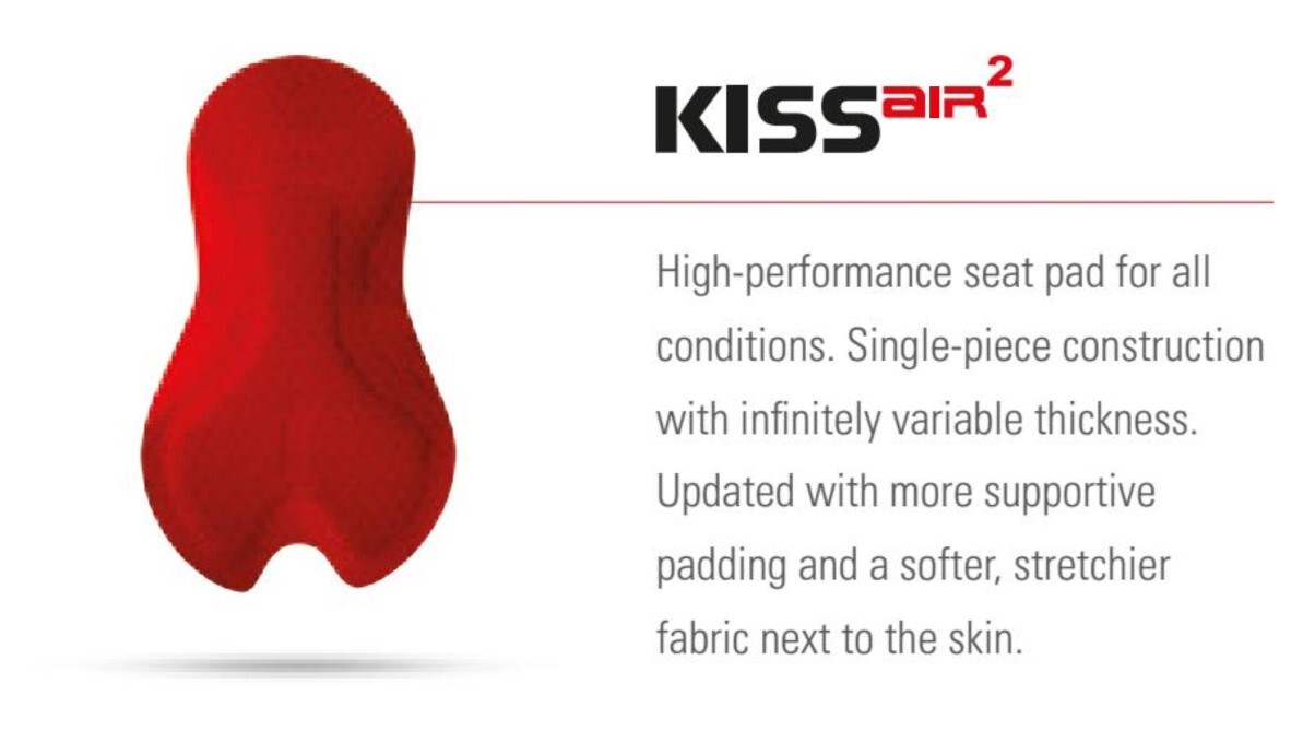 Castelli Entrata 2 Cykelshorts