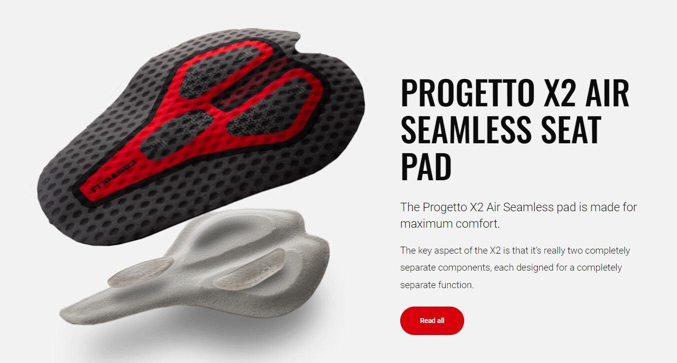 Castelli Free Aero RC Cykelshorts