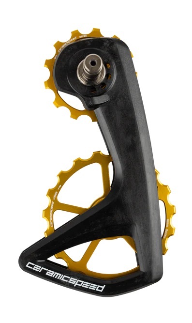 CeramicSpeed OSPW RS 5-Spoke Rulltrissor