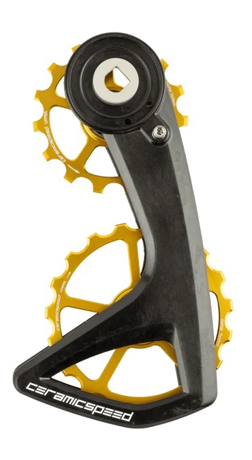 CeramicSpeed OSPW RS 5-Spoke Rulltrissor