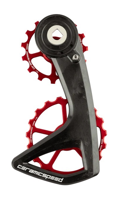 CeramicSpeed OSPW RS 5-Spoke Rulltrissor