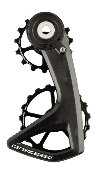 CeramicSpeed OSPW RS 5-Spoke Rulltrissor