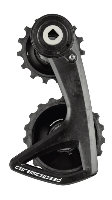 CeramicSpeed OSPW RS Alpha Rulltrissor