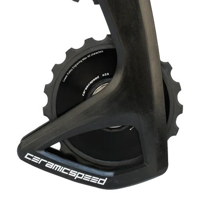 CeramicSpeed OSPW RS Alpha Rulltrissor