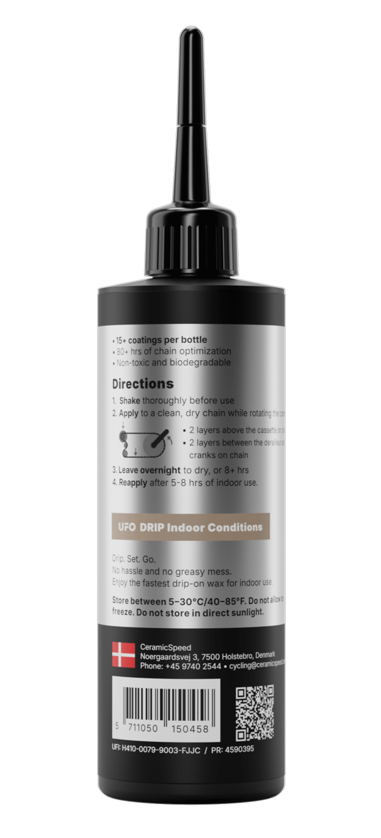 CeramicSpeed UFO Drip IC Kedja Vax