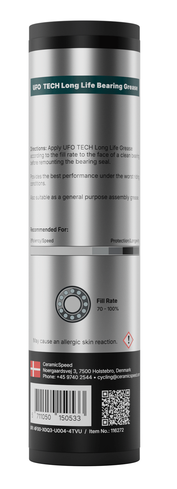 CeramicSpeed UFO Tech LF Bearing Grease