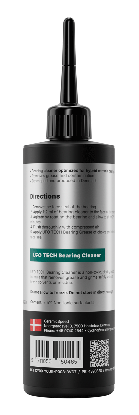 CeramicSpeed UFO Tech Bearing Cleaner